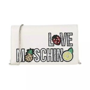 Love Moschino Women's Fruity Love Cross-body Bag